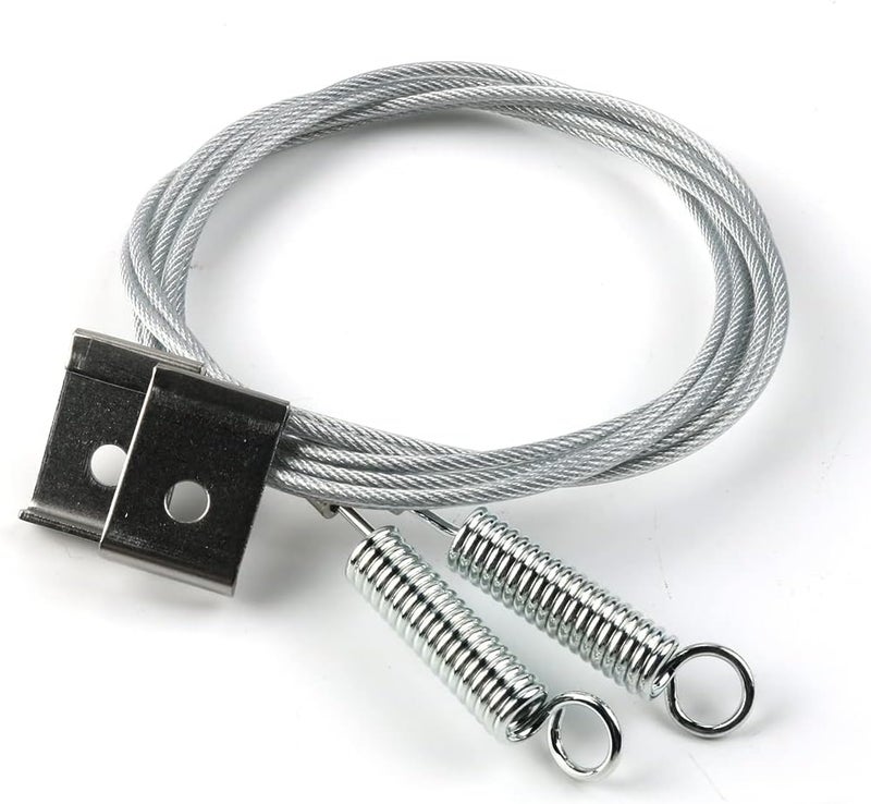 Jetuplusllc Fits Ford Mustang GT, Cobra 1999-2004 Convertible Top Side Tension Hold Down Cables - Image 1